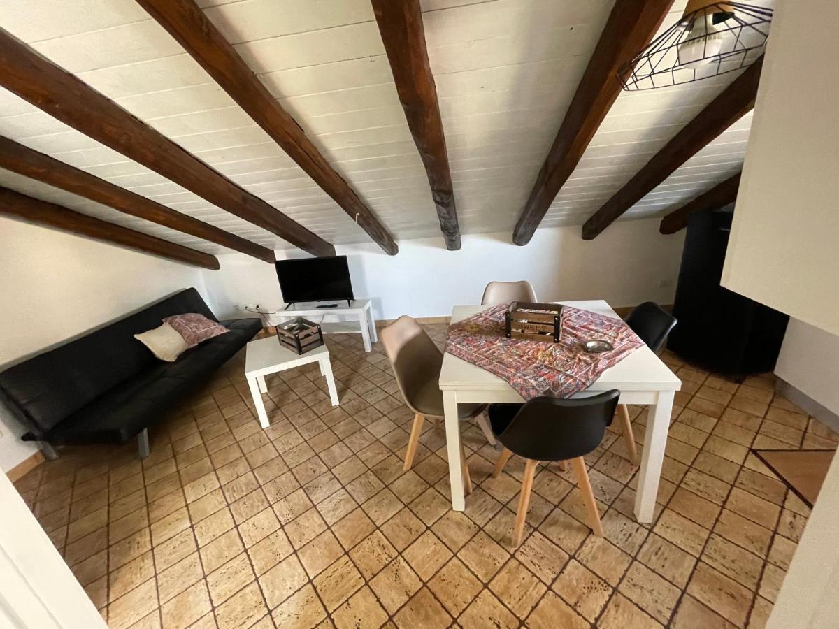 Appartement La Mansarda Dei Mori à Catane Extérieur photo