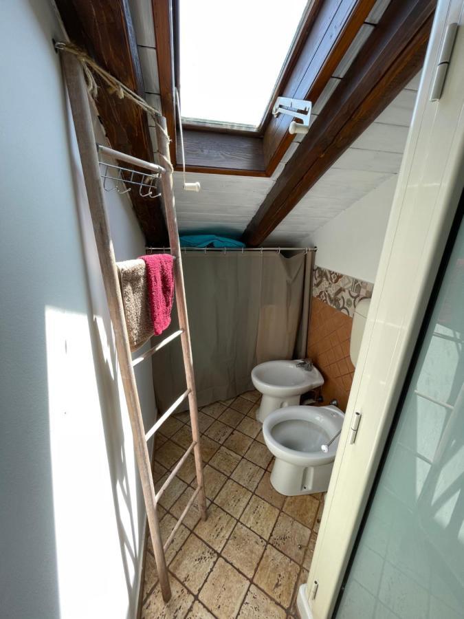Appartement La Mansarda Dei Mori à Catane Extérieur photo