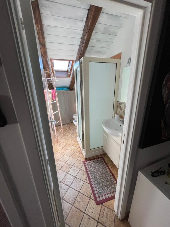 Appartement La Mansarda Dei Mori à Catane Extérieur photo